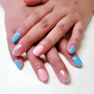 ネイル へなちょこ ネイリストのネイルデザイン