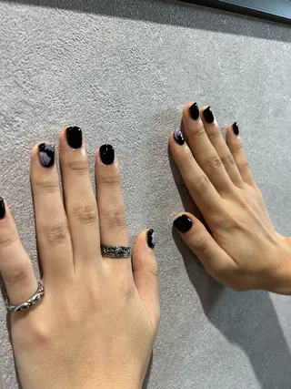 ネイル 大山 なつみのネイルデザイン