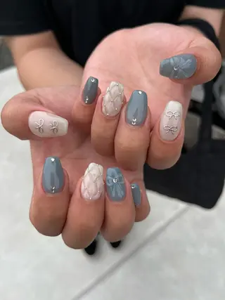 ネイル T aoiのネイルデザイン