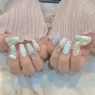 ネイル Babarla nailのネイルデザイン