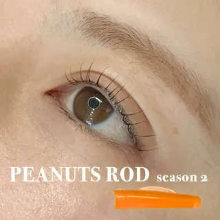 マツエク・マツパ mosteyes  調布店所属・mosteyes UETAKEのマツエク・マツパデザイン