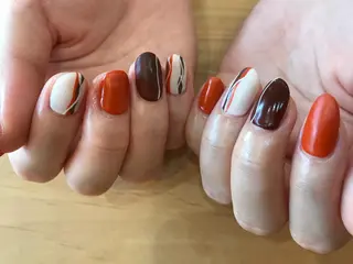 ネイル eclale nのネイルデザイン