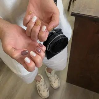 ネイル 1 9 9 7所属・nail 1997のネイルデザイン