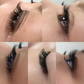 マツエク・マツパ シ フのマツエク・マツパデザイン