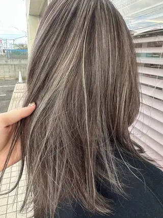 セミロング カラー 三浦 悠のその他イメージ