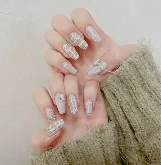 ネイル 🌼Rakuun🌼 ミナのネイルデザイン