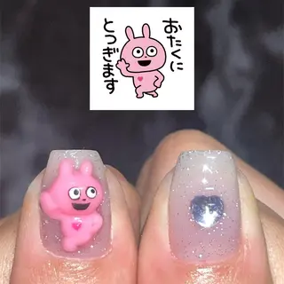 ネイル Maya 📍niconailのネイルデザイン