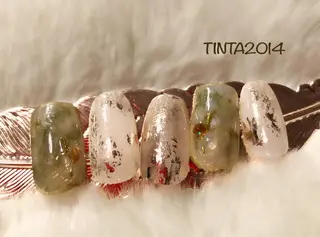 ネイル ネイルサロン ティンタ所属・馬場 典子のネイルデザイン