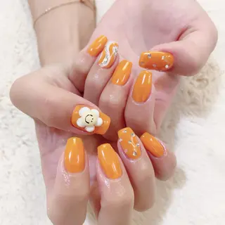 ネイル YAS 青柳 安代のネイルデザイン