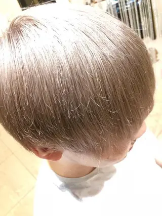 カラー 【レイク　メンズ特化 /パーマ特化】野平のヘアスタイル