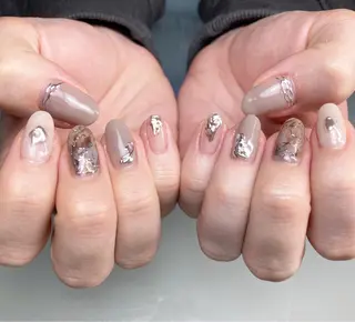 ネイル M flore (エムフローレ)のネイルデザイン