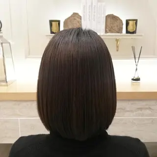 ショート AUBE HAIR shinjuku所属・🌺夏の褒められヘア 🌺 NAO のヘアスタイル