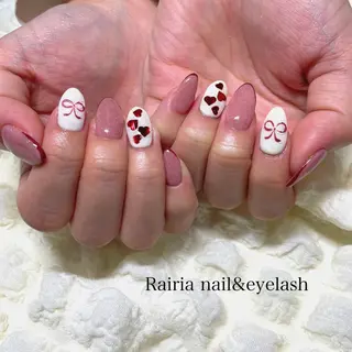 ネイル Rairianail 小岩店のネイルデザイン