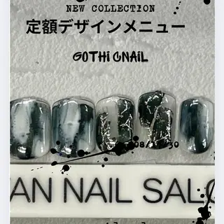 ネイル Van Nail 本厚木店所属・Van Nail Salonのネイルデザイン