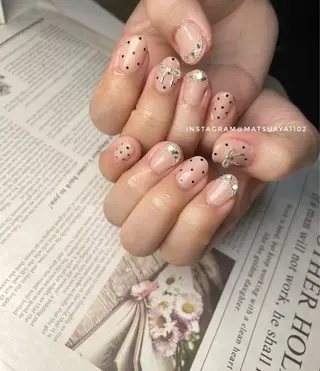 ネイル 松下 史佳のネイルデザイン