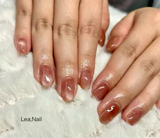 ネイル Lea,Nail所属・松橋 愛のネイルデザイン
