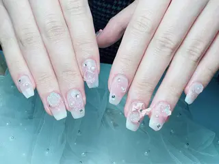 ネイル 🍒M ネイル サロンのネイルデザイン