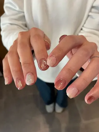 ネイル 田原店:PUA所属・大西 美帆のネイルデザイン