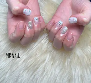 ネイル MK NAILのネイルデザイン
