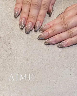 ネイル AIME （momo）のネイルデザイン