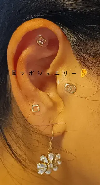 中島 泰子のネイルデザイン