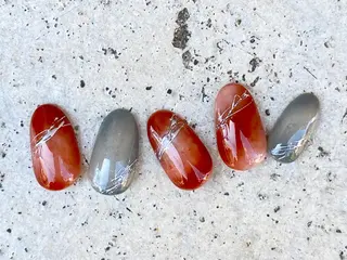 ネイル フジタ エリカのネイルデザイン