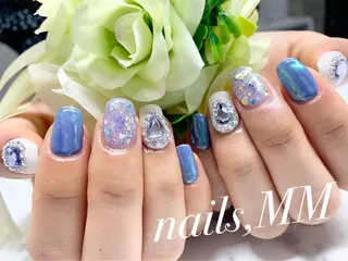 ネイル nailsalon MMのネイルデザイン