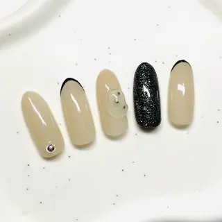 ネイル Aile(エール) 伏見のネイルデザイン