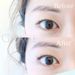マツエク・マツパ Grace(グラース)所属・Grace (グラース)のマツエク・マツパデザイン