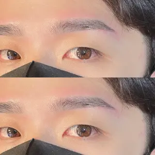 アイブロウ brow art 上野 / 吉橋のマツエク・マツパデザイン