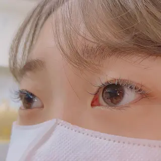 マツエク・マツパ 沼畑 夢希のマツエク・マツパデザイン