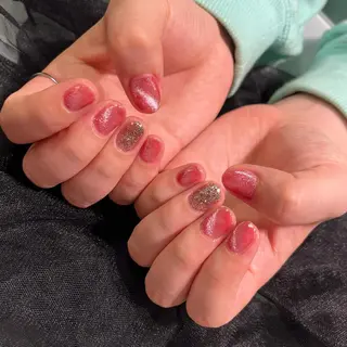 ネイル Liberta所属・森 まりなのネイルデザイン