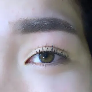 マツエク・マツパ ぱく みやんのヘアスタイル