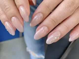 ネイル Bianca 💖satoのネイルデザイン