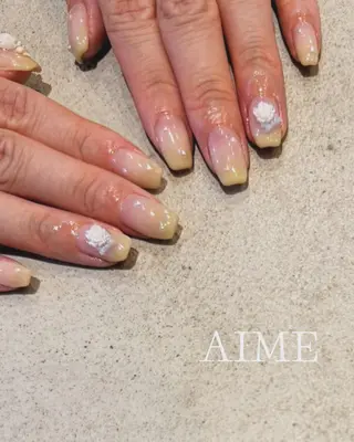 ネイル AIME （momo）のネイルデザイン