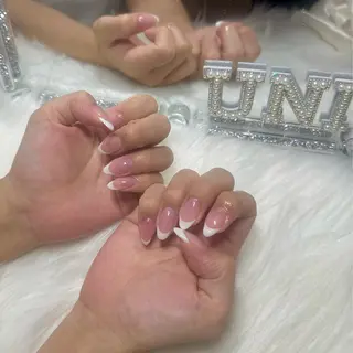 ネイル 神山 遥のネイルデザイン