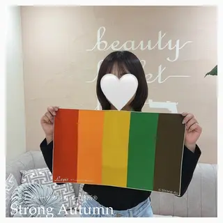 大宮or都内でできる パーソナルカラー診断のその他イメージ