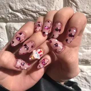 ネイル SugaryNail Rinaのネイルデザイン