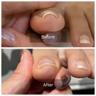 ネイル cachette mのネイルデザイン