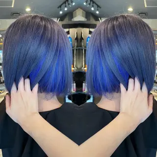 ショート KIRA✩.*˚小川 仁美のヘアスタイル