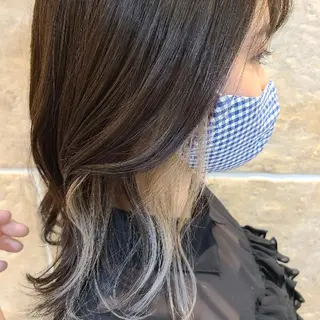 ミディアム カラー 501 HAIR studio所属・22時迄営業サロン⭐ YASUHIRO🌿の眉毛・アイブロウイメージ