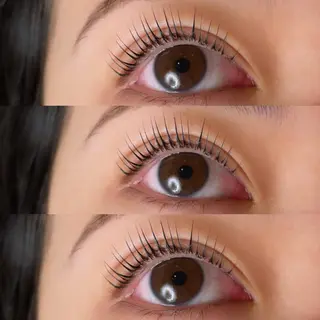 マツエク・マツパ MIRROR KYOTO eyelashes & eyebrows所属・【今出川】中尾 瑞穂 /ラッシュリフト✨️のマツエク・マツパデザイン