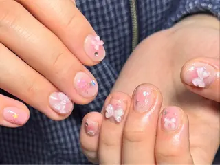 ネイル Pins16所属・Hi-Ko 🍒のネイルデザイン