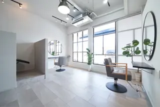 aioon吉田 正輝のヘアスタイル