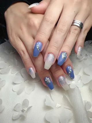 ネイル JUN   nail所属・横井那名 JUN NAILのネイルデザイン