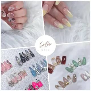 ネイル 🦋Kiyomi. 🦋のネイルデザイン