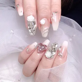 ネイル ネイルサロン Cherie muのネイルデザイン