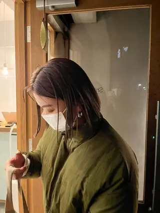 ショート 拓海/ 艶と透明感✨のヘアスタイル