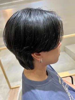 メンズ 櫻井 雄基のヘアスタイル