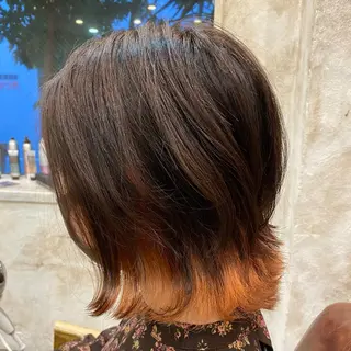 ミディアム カラー 渡辺恵子 アイブロウ✨の眉毛・アイブロウイメージ